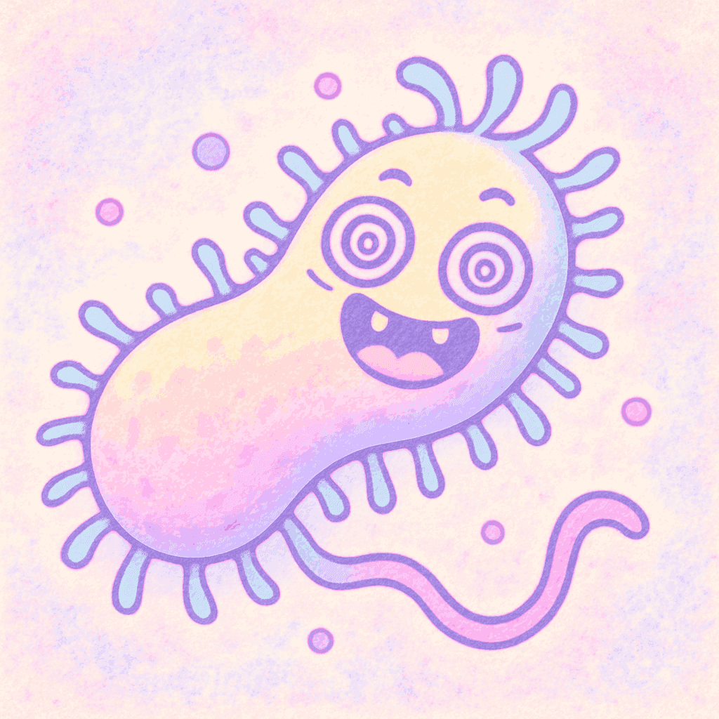 Ilustrační foto přednášky Život bez stěn: Tajemství mykoplazmat