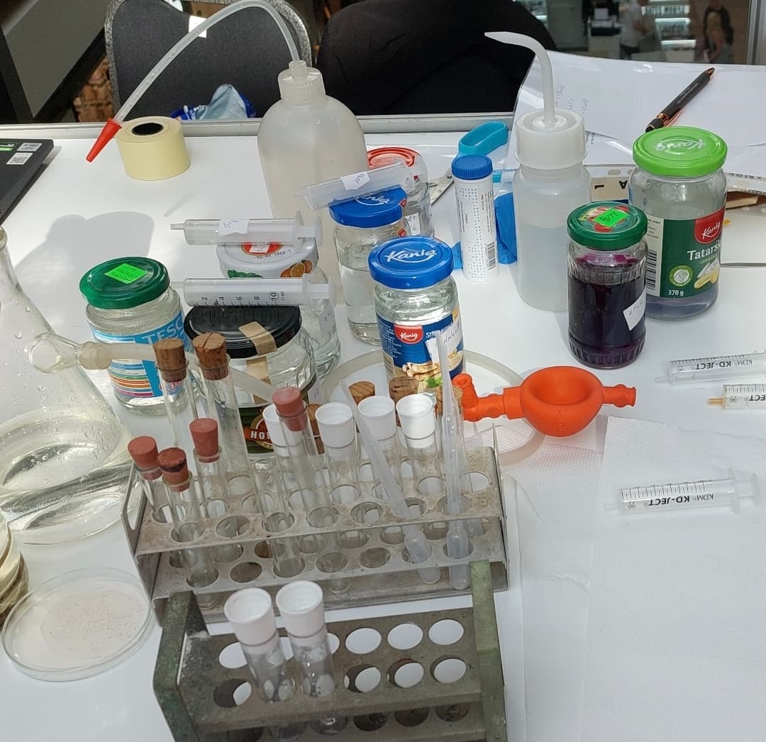 Ilustrační foto přednášky Citisen science a neb jak udělat hodně muziky za málo peněz