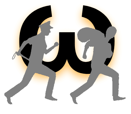 Ilustrační foto přednášky Policajti, zloději a ordinály