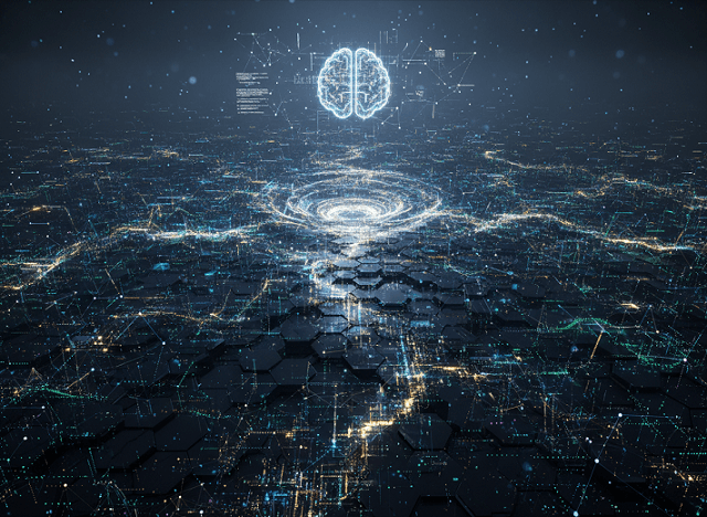 Ilustrační foto přednášky AI ve škole - pomocník nebo hrozba?