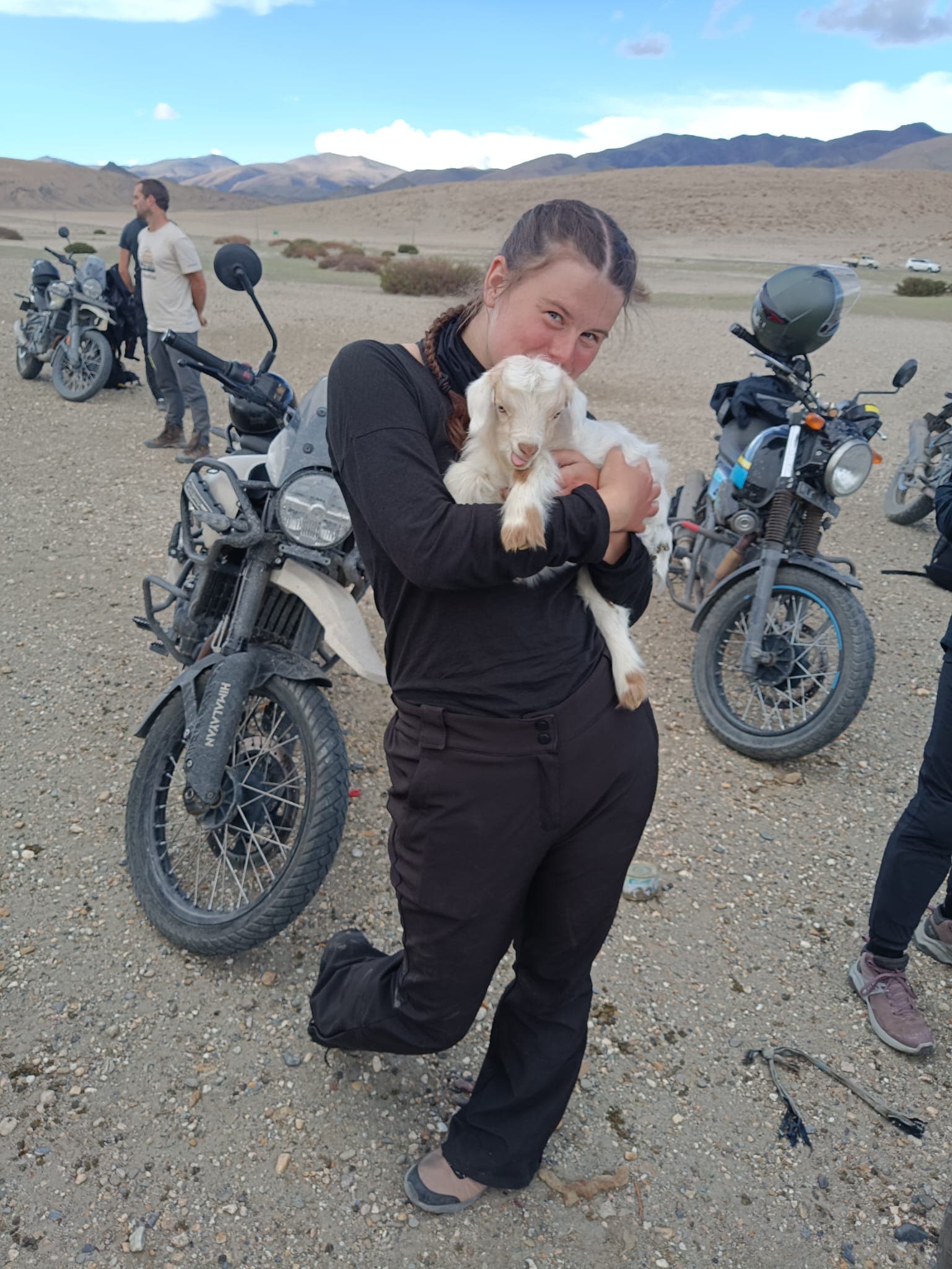 Ilustrační foto přednášky 108 dní v Himálaji: Jak jsem jela učit děti do Malého Tibetu